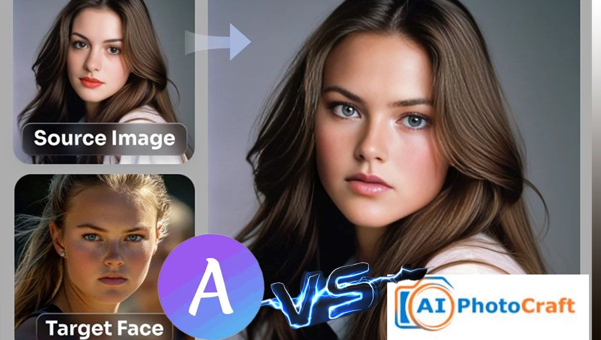 Artguru vs. AI PhotoCraft Face Swap: Which Face Swap Tool Is Right for You?