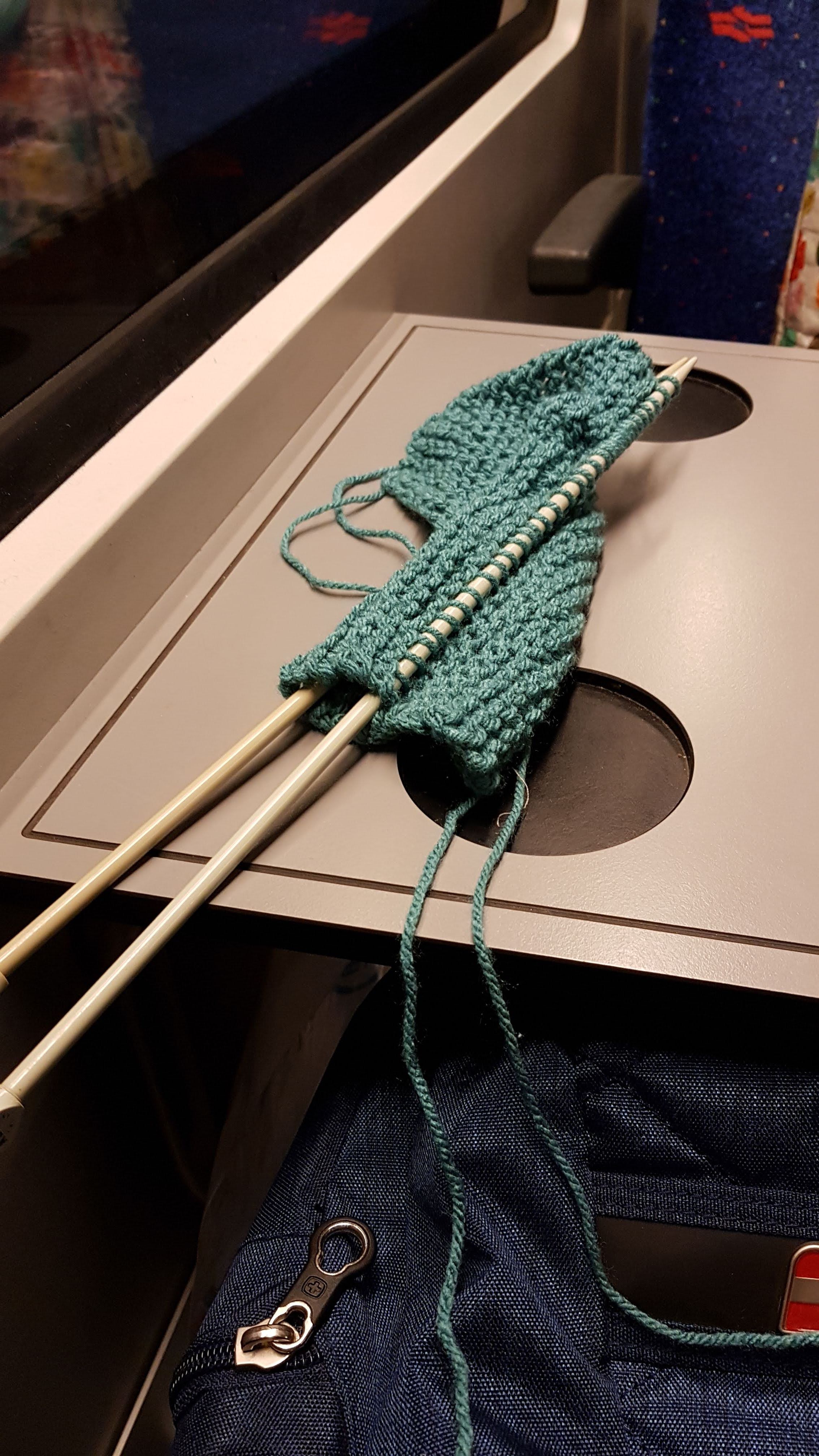 knitting