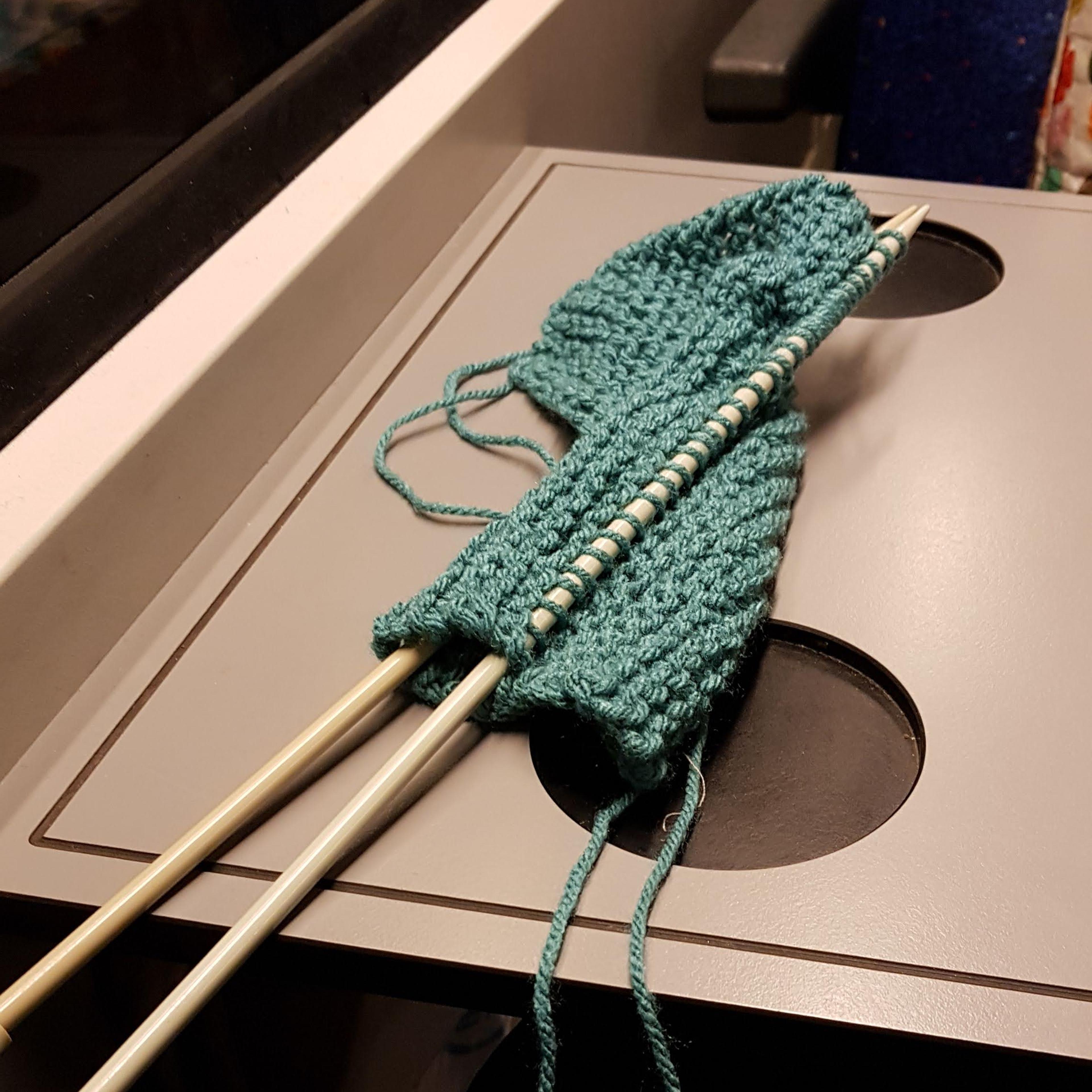 knitting