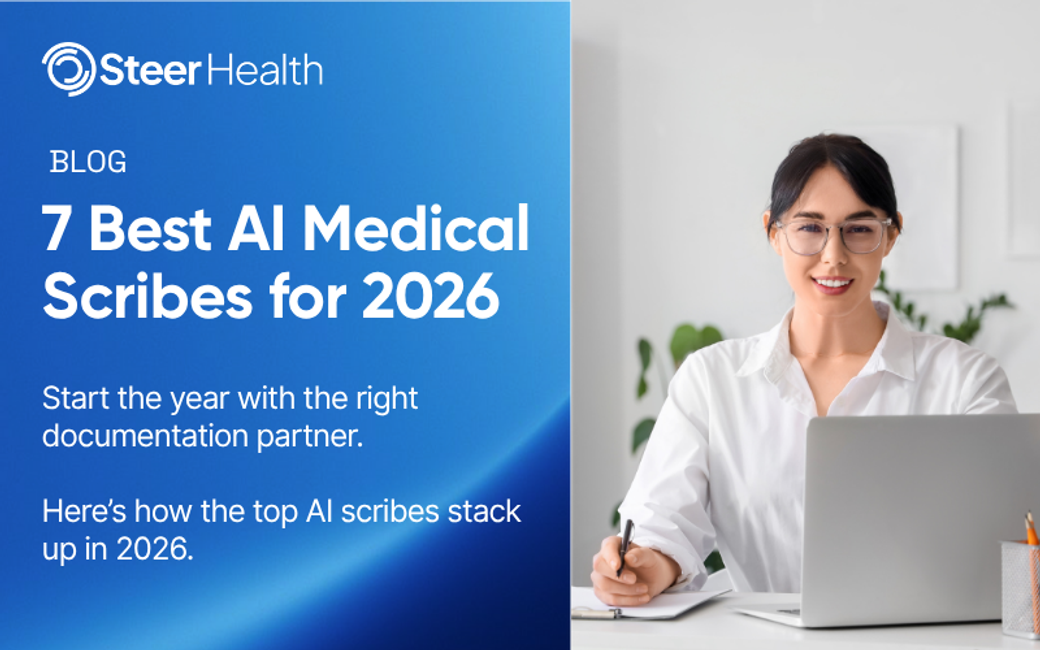 7 Best AI Medical Scribes for 2026 | Full Comparison Guide