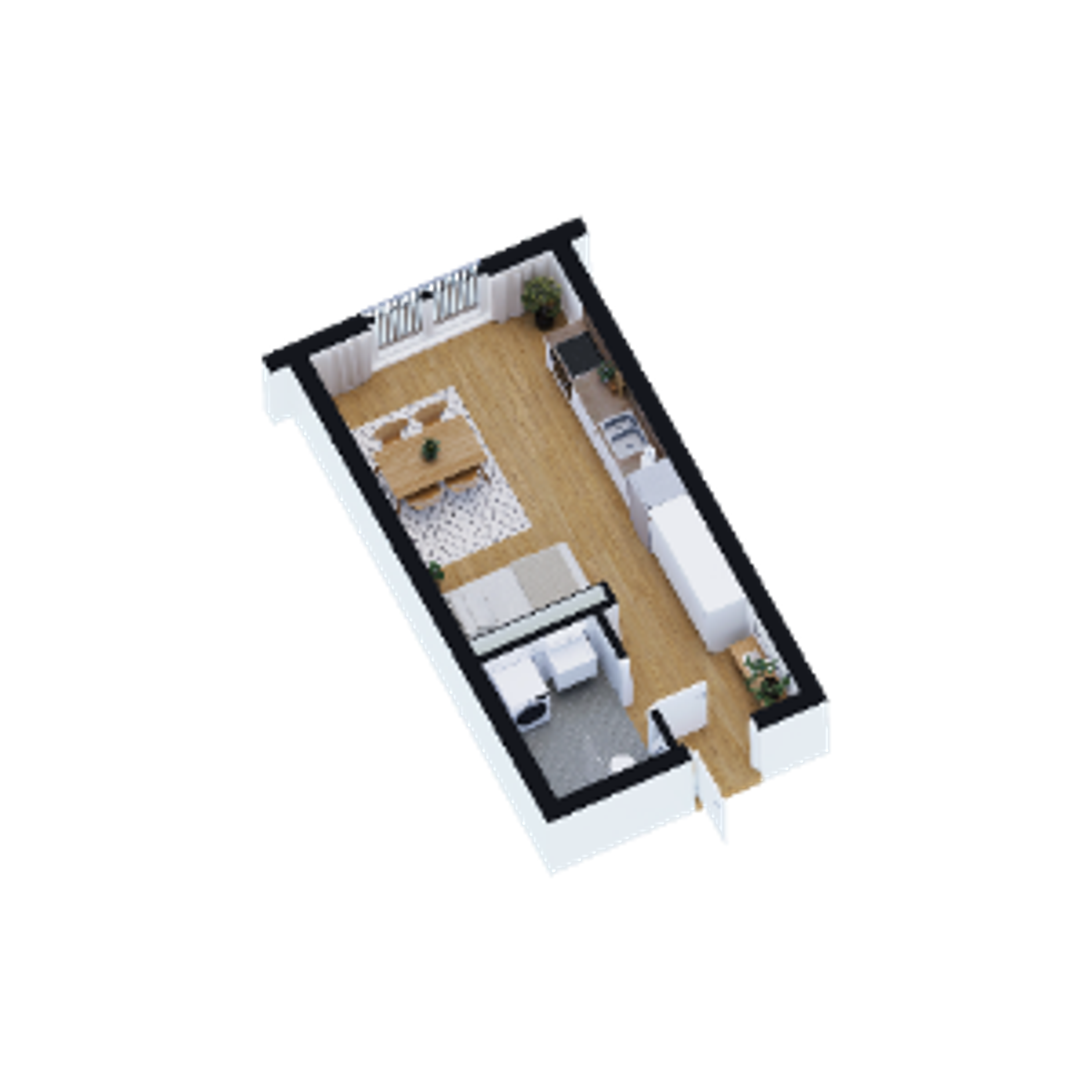 Planritning - SG4-A7