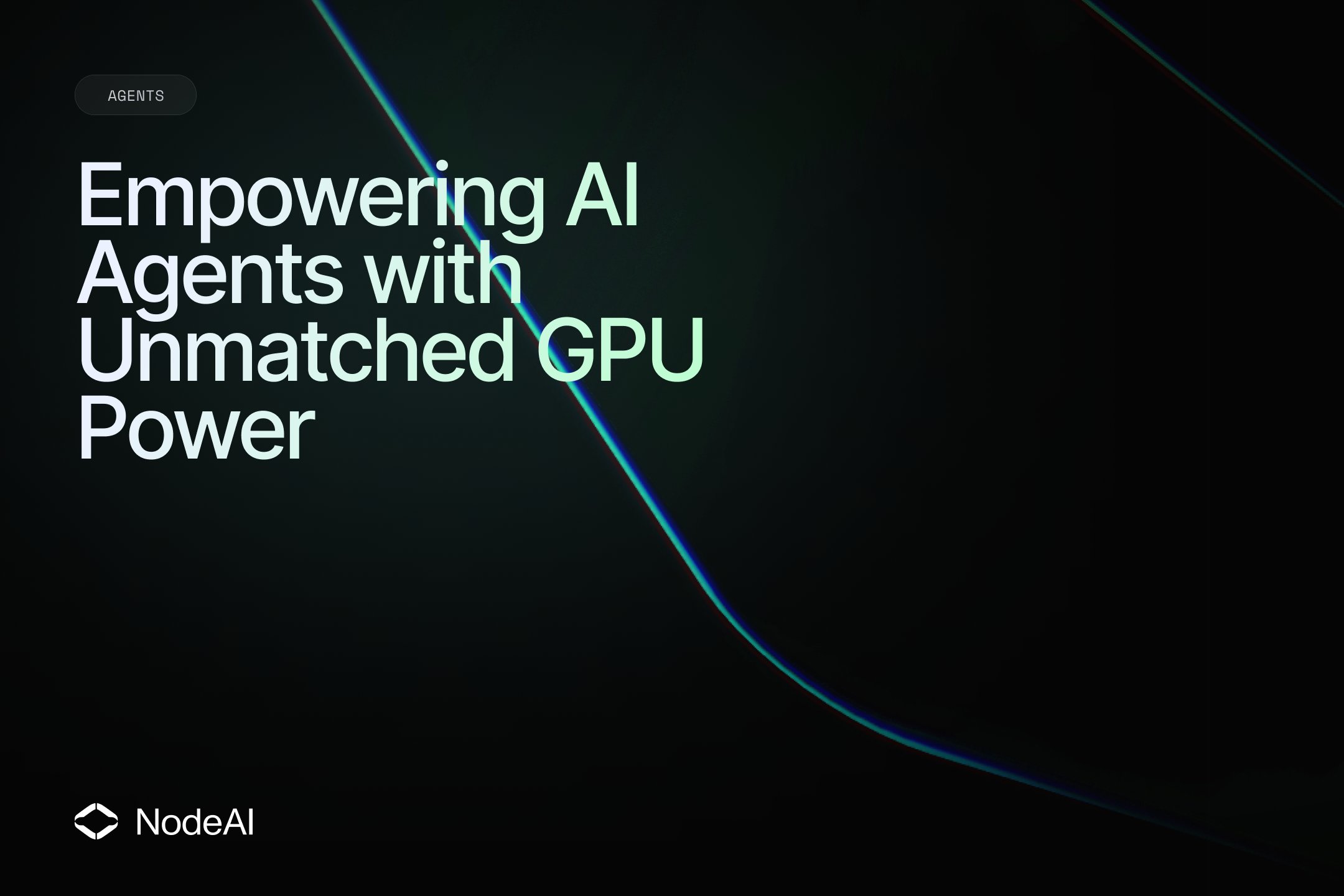 Empowering AI Agents with Unmatcehed GPU Power