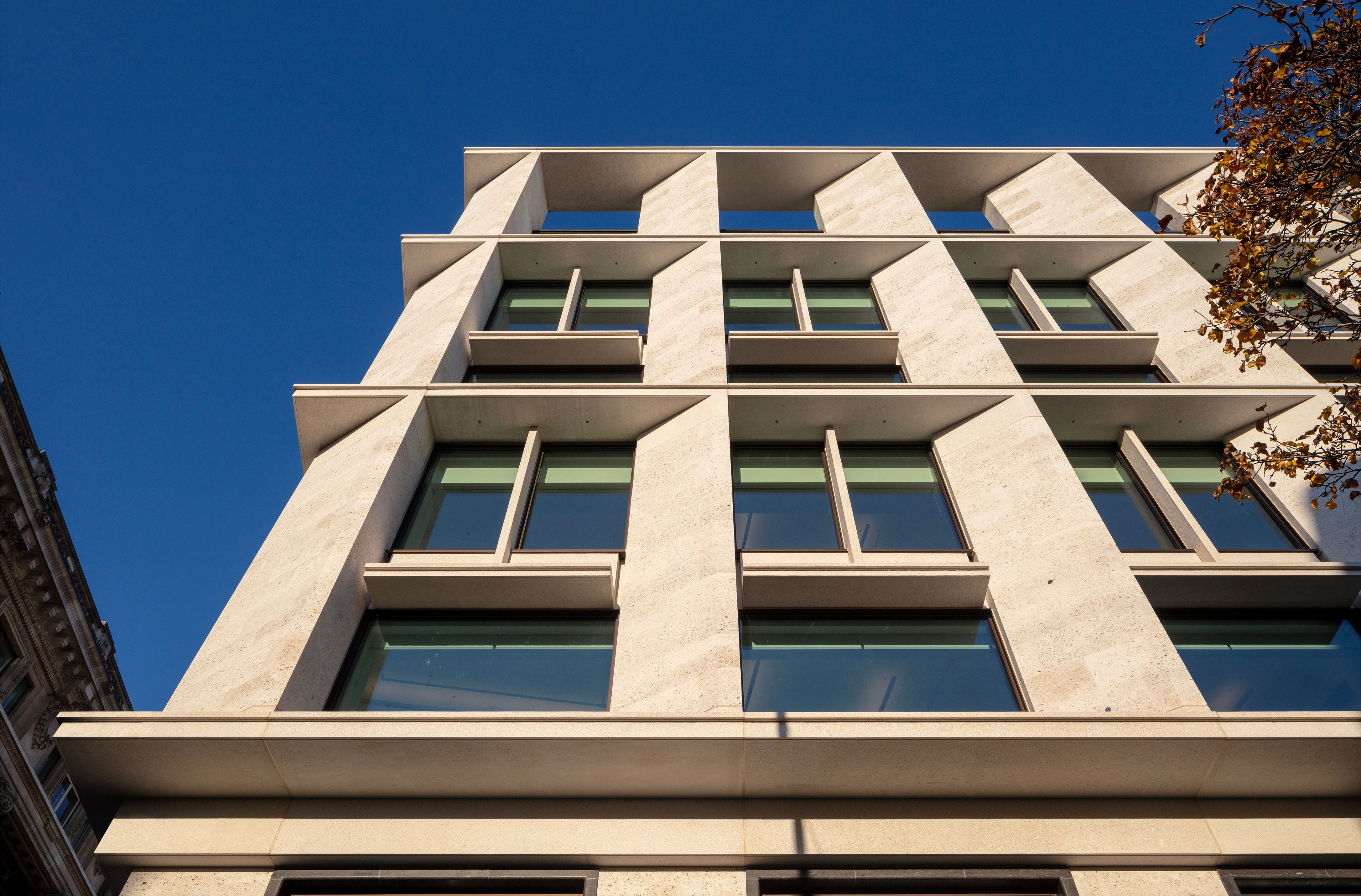 Parcels Building is redeveloped