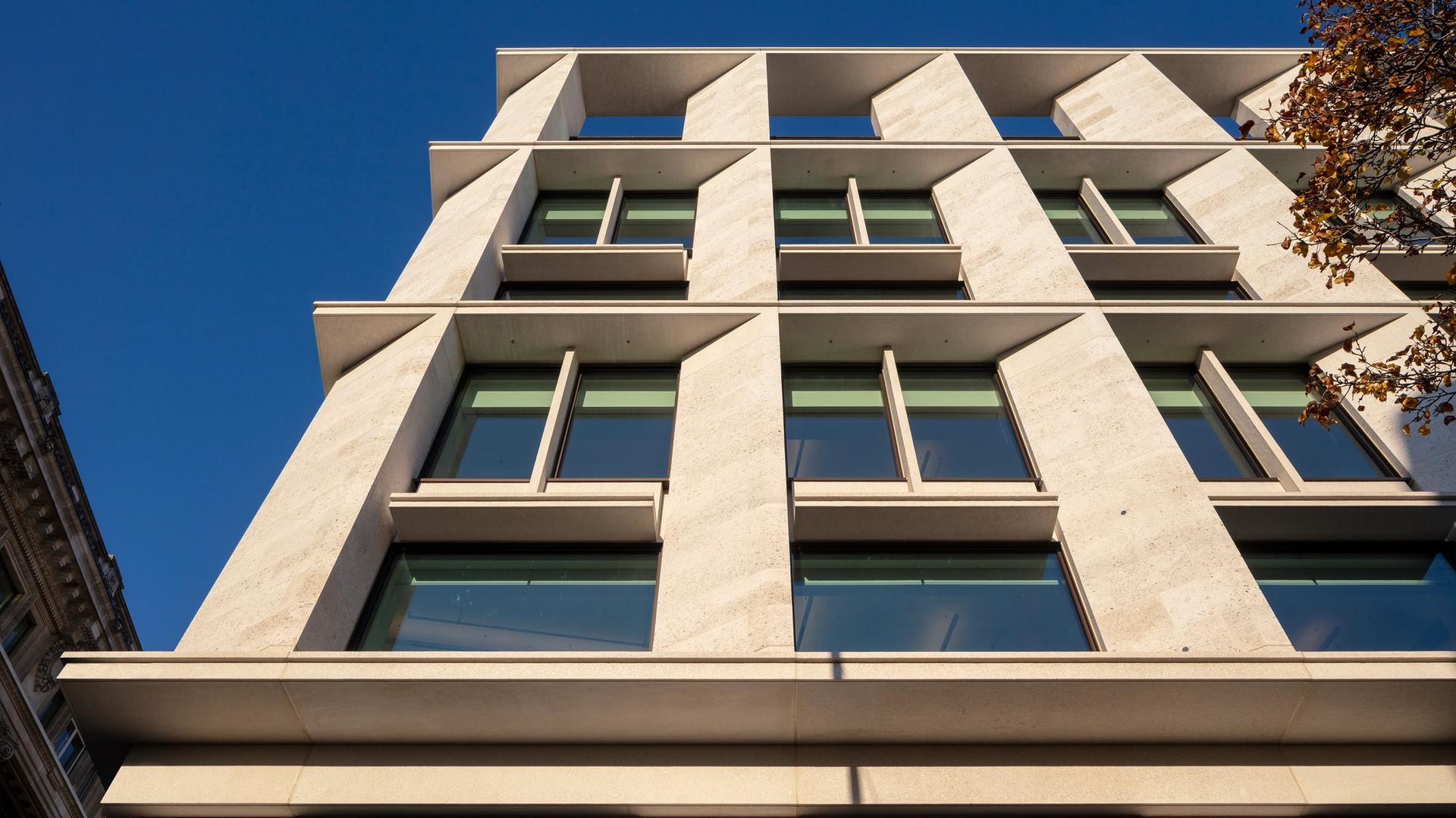 Parcels Building is redeveloped