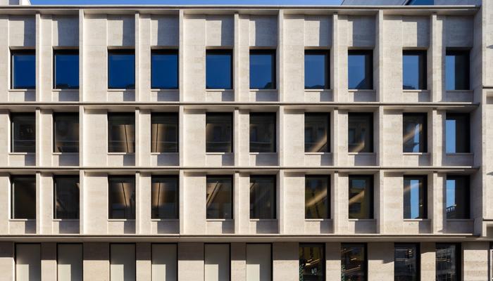 The Parcels Building