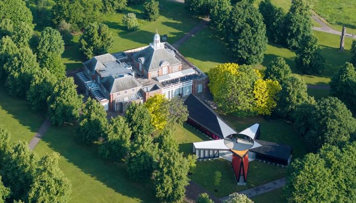 Serpentine Pavilion 2024