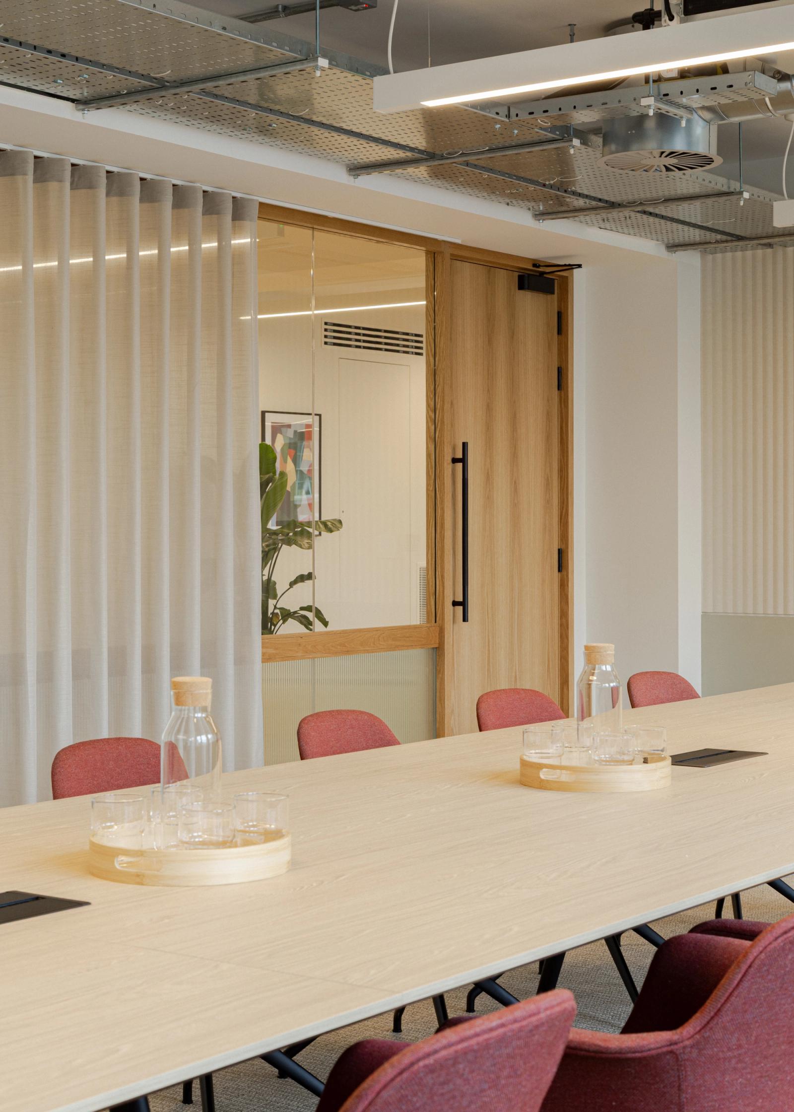 103 Wigmore St 5th Floor fitted out