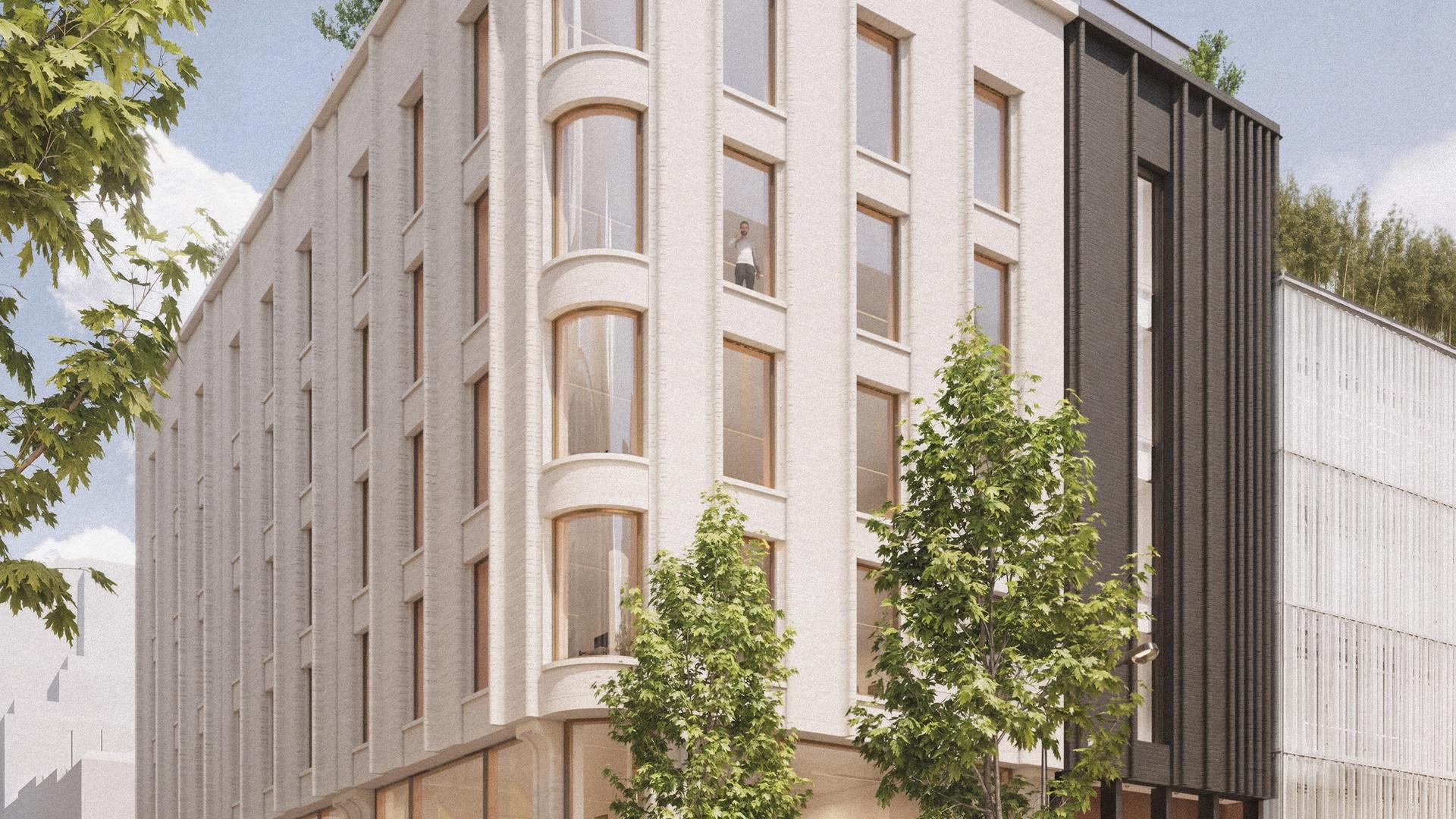 31-37 Duke Street planning submitted
