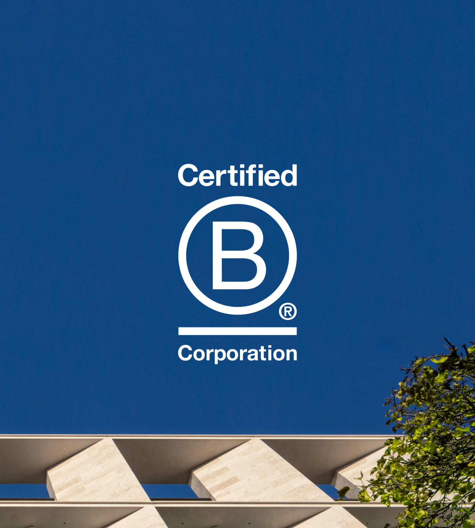 B Corp Certified