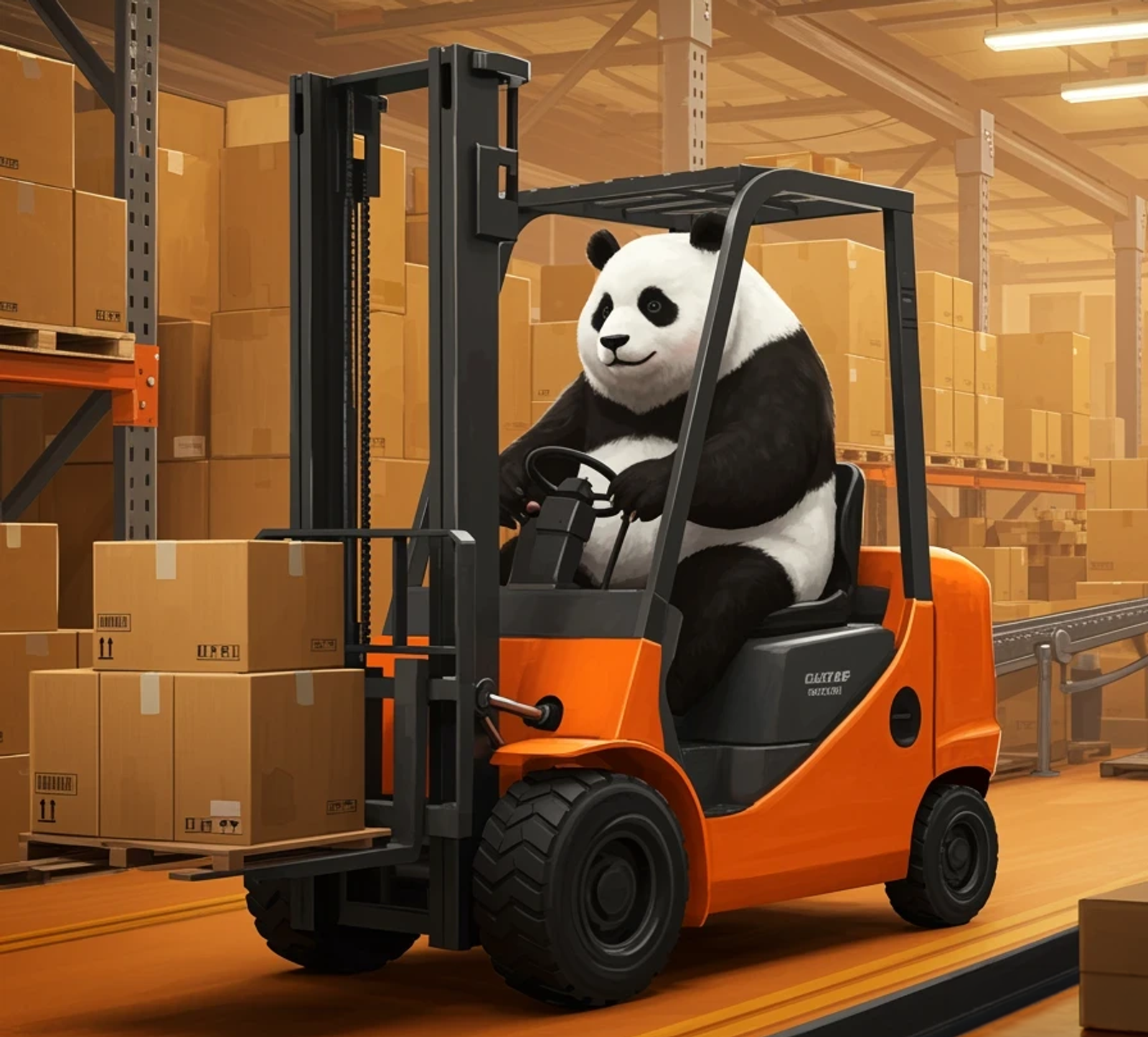 Why we built PandaShip ?