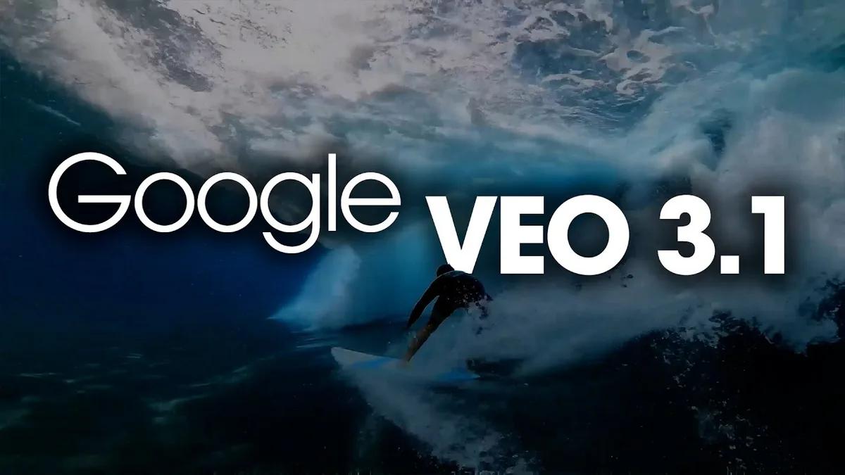 Google Veo 3.1: El nuevo horizonte de la generación de video por IA