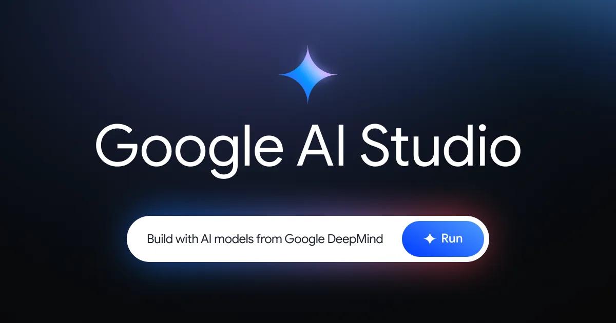 Google AI Studio Revolutionises App Creation: Four Features That Change Everything