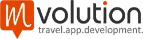 mvolution Logo