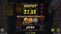 LuckyCasino San Quentin player big win