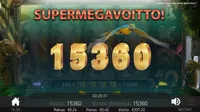 Jungle Spirit: Call of the Wild Jungle Spirit: Call of the Wild player big win