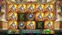 Dawn of Egypt Dawn of Egypt player big win