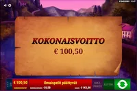 Wheelz Casino book of romeo & julia iso voitto