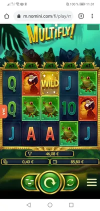 Yggdrasil Gaming Multifly player big win