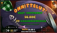 Casinobud fishin' reels player big win
