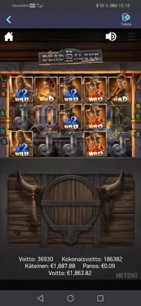 Maria Casino dead or alive 2 player big win