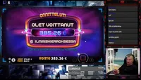 Speedy Casino starz player big win