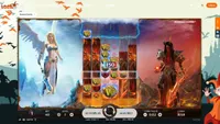 NetEnt Archangels: Salvation player big win Player wins impressive 101.19999999999999x win on the NetEnt game Archangels: Salvation. A small 0.8€ bet paid out a total of 80.96€ at locowin.
