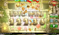 Big Time Gaming Bonanza player big win