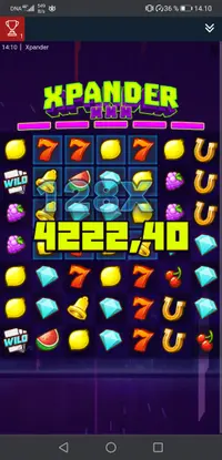 Rant Casino Xpander player big win