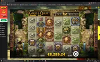 Rizk Gonzo player big win Player wins massive 13815.4x win on the Unknown game Gonzo. A small 0.6€ bet paid out a total of 8289.24€ at Rizk.