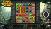 Relax Gaming Temble Tumble player big win Player lands massive 1670.9999999999998x win on the Relax Gaming game Temble Tumble . A small 0.4€ bet paid out a total of 668.4€ at Rizk.