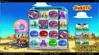 Cadabrus Casino Donuts player big win