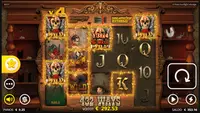 Dreamz Casino El paso Gunfight xNudge player big win