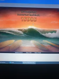 Nopeampi Wild Water player big win
