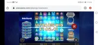 One Casino Reactoonz player big win Player lands massive 812.05x win on the Play'N GO game Reactoonz. A small 0.2€ bet paid out a total of 162.41€ at One Casino.