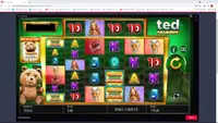 Maria Casino ted-megaways player big win
