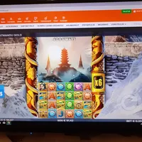 Olybet Katmandu gold player big win