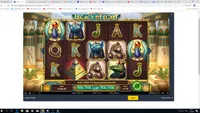 Legacy of Egypt Legacy of Egypt player big win