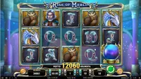 Kalevala Kasino rise of merlin iso voitto