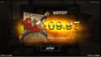 Royal Panda Deadwood player big win