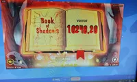 Caxino Casino Book Of Shadows player big win