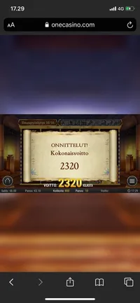 Legacy of Egypt Legacy of Egypt player big win