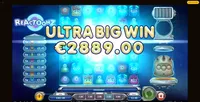 GOGO Casino Reactoonz player big win