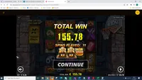GOGO Casino San Quentin player big win