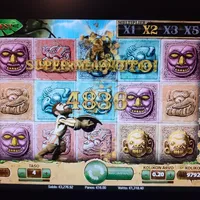 NetEnt Gonzo´s Quest player big win