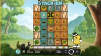 Dunder Stack'em player big win