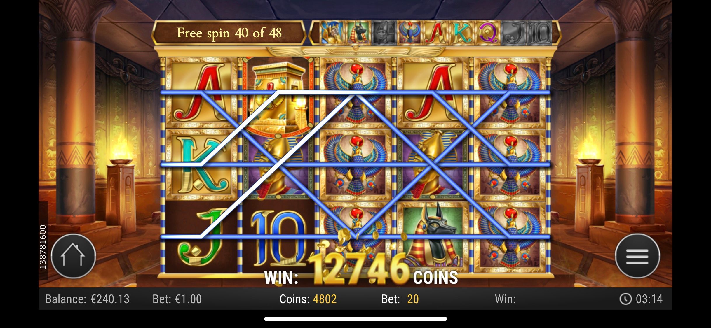 Ahti Games undefined iso voitto