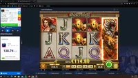 Game of Gladiators Game of Gladiators player big win