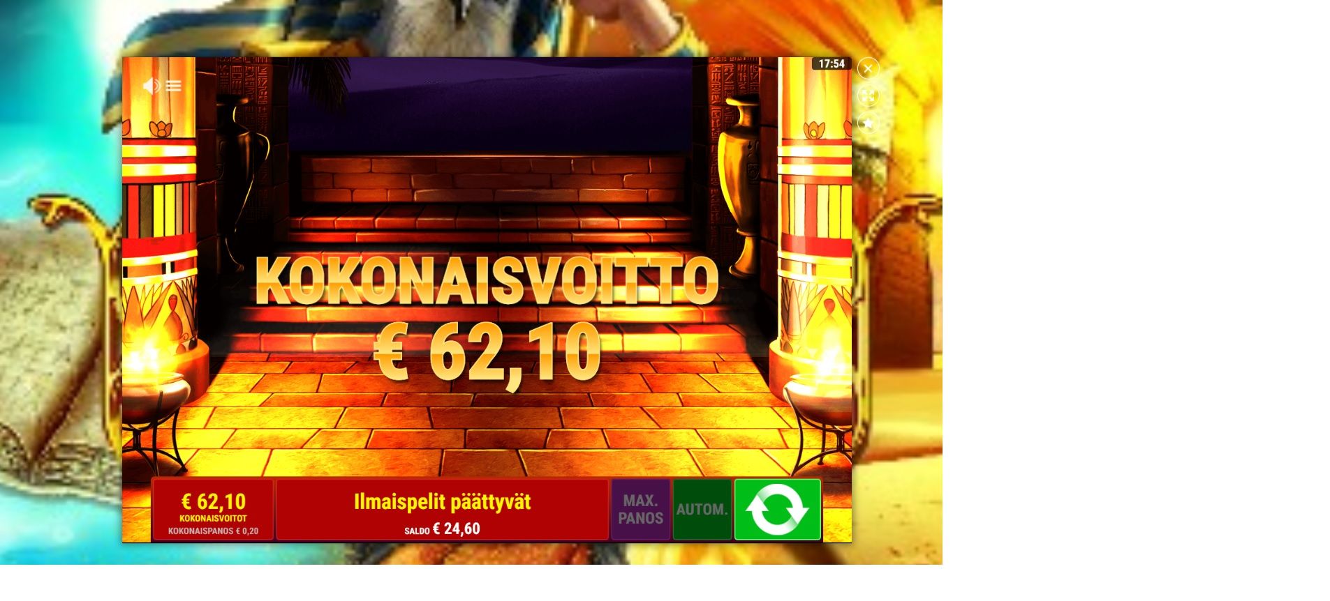 Casino Lab undefined iso voitto
