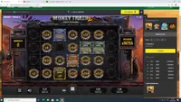 Unibet Money Train 2 iso voitto Player lands whopping 16755x win on the Unknown game Money Train 2. A small 0.1€ bet paid out a total of 1675.5€ at Unibet.