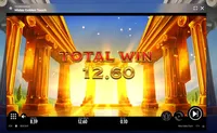 Betvili Casino Midas Golden Touch player big win